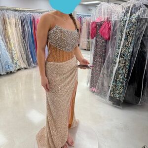 Ashley Lauren Prom Dress
